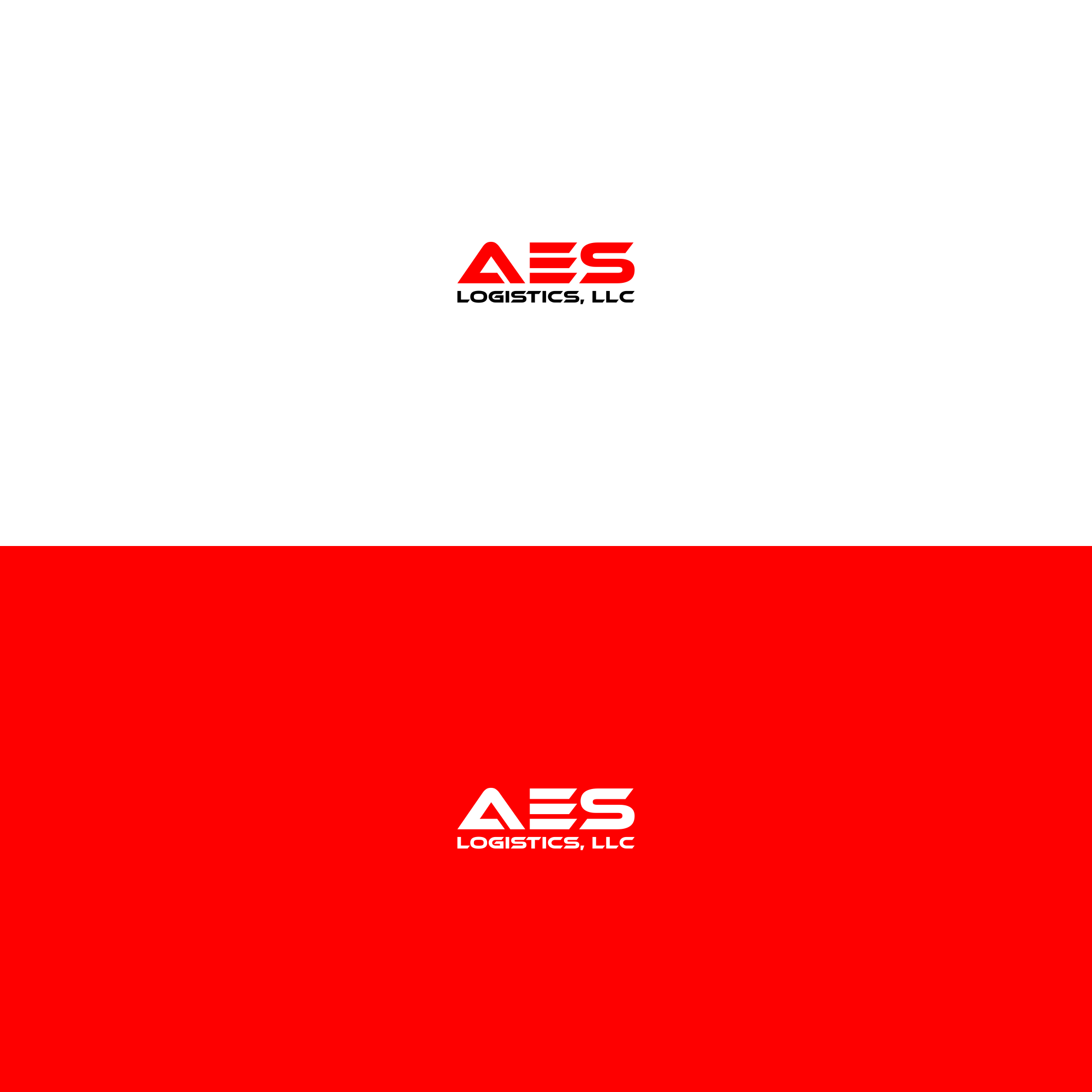 Logo Design by Masio_ for AES Logistics, LLC | Design #32541020