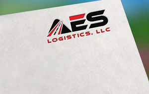 Logo Design by Mateo.1 for AES Logistics, LLC | Design: #32512667