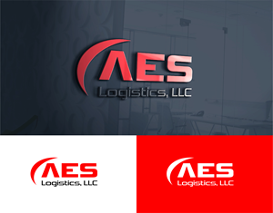 Logo Design by UsamaIjaz for AES Logistics, LLC | Design: #32546287