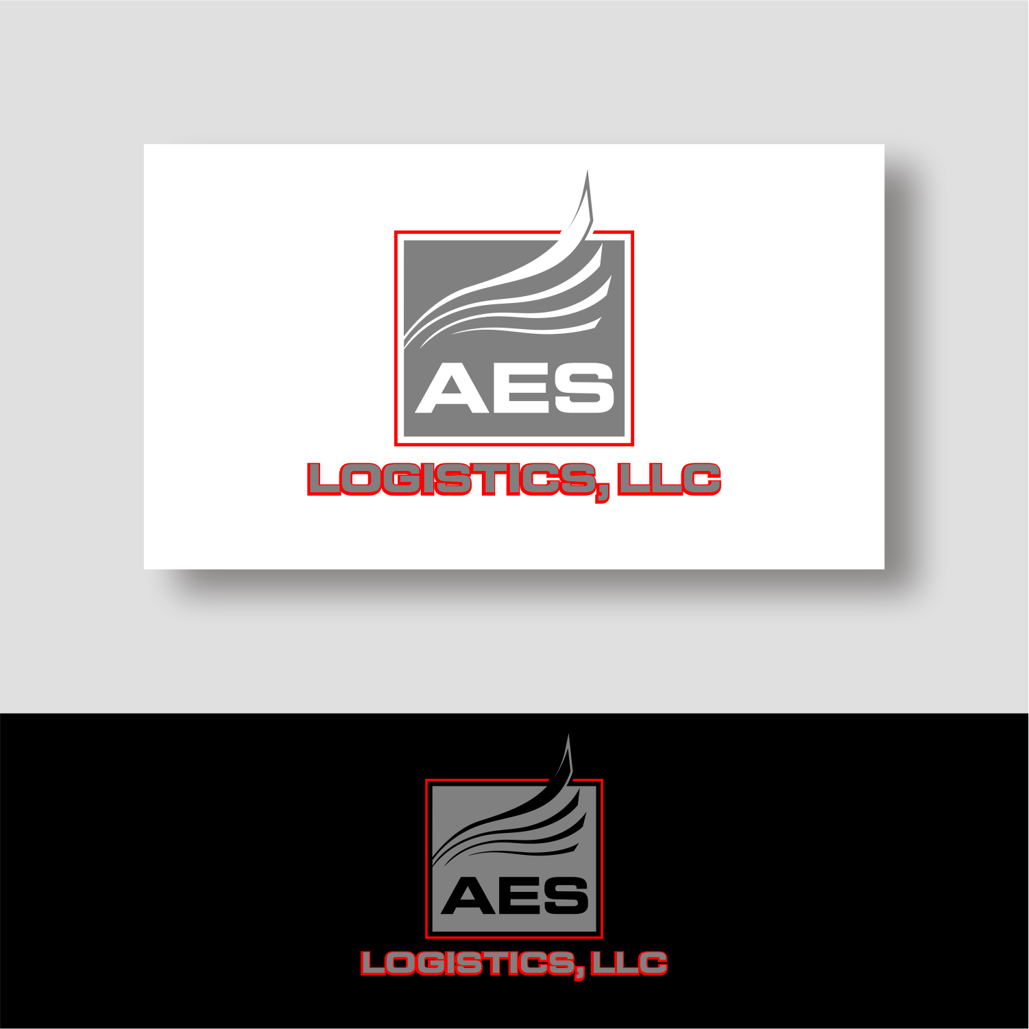 Design de Logo par ganesaputu pour AES Logistics, LLC | Design #32498655