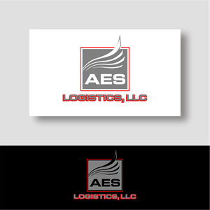 Logo Design by ganesaputu for AES Logistics, LLC | Design: #32498655