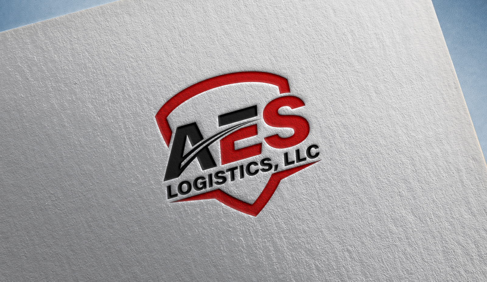 Logo Design by afrozaPSMA for AES Logistics, LLC | Design #32510576