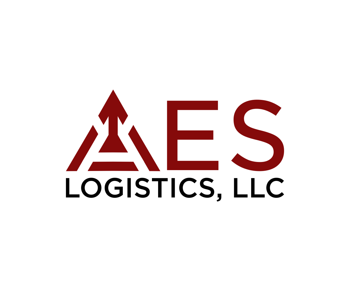 Logo Design by kalongg langgeng jaya for AES Logistics, LLC | Design #32502290