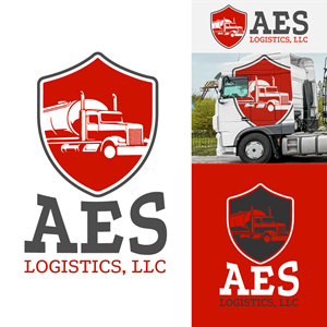 Logo Design by Di3goAngelo for AES Logistics, LLC | Design: #32519715