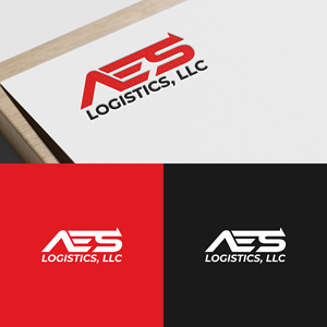 Logo Design by syad666 for AES Logistics, LLC | Design: #32499047
