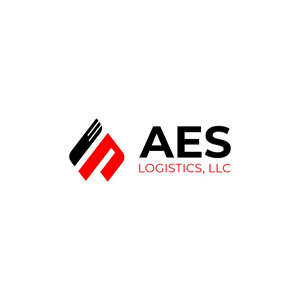 Logo Design by malekah_city for AES Logistics, LLC | Design: #32509734