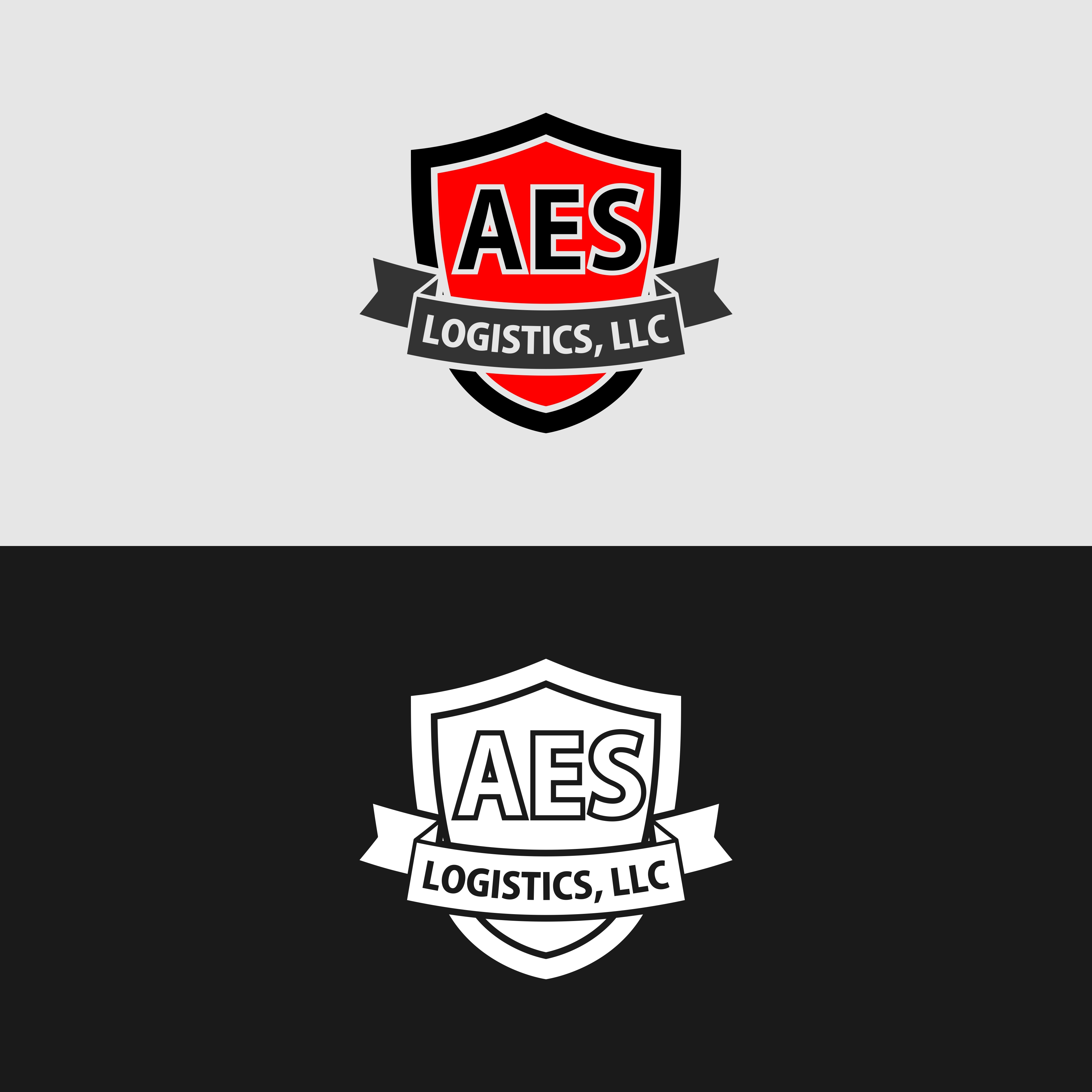 Diseño de Logo por fsdesign17 para AES Logistics, LLC | Diseño #32502846