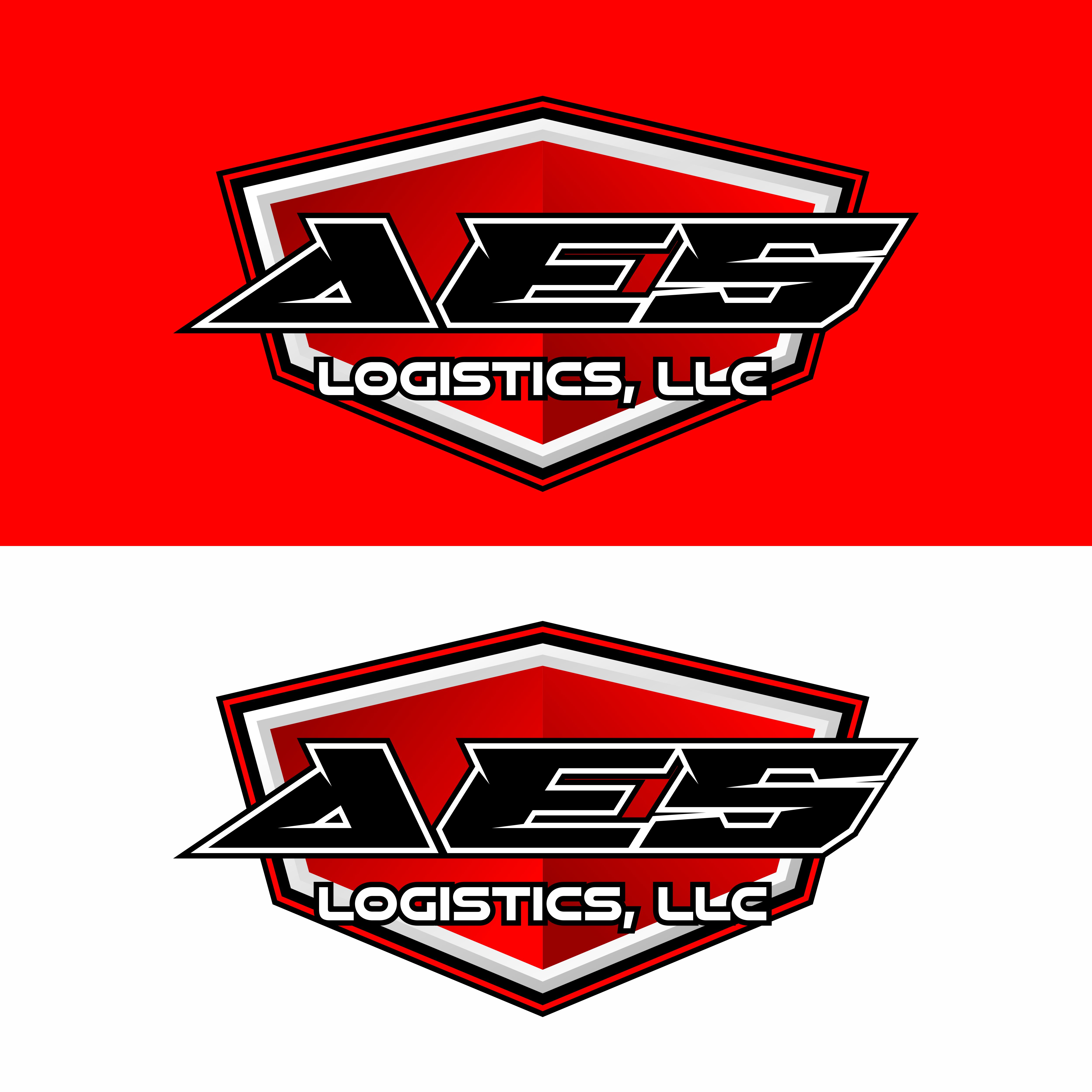 Logo Design by CariCuan24 for AES Logistics, LLC | Design #32538838