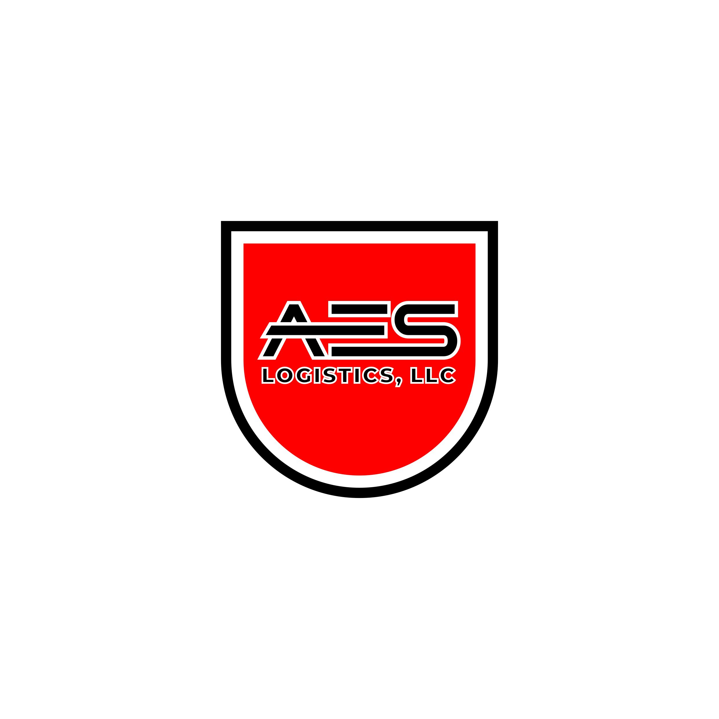 Logo Design by Jeferson HP for AES Logistics, LLC | Design #32500424