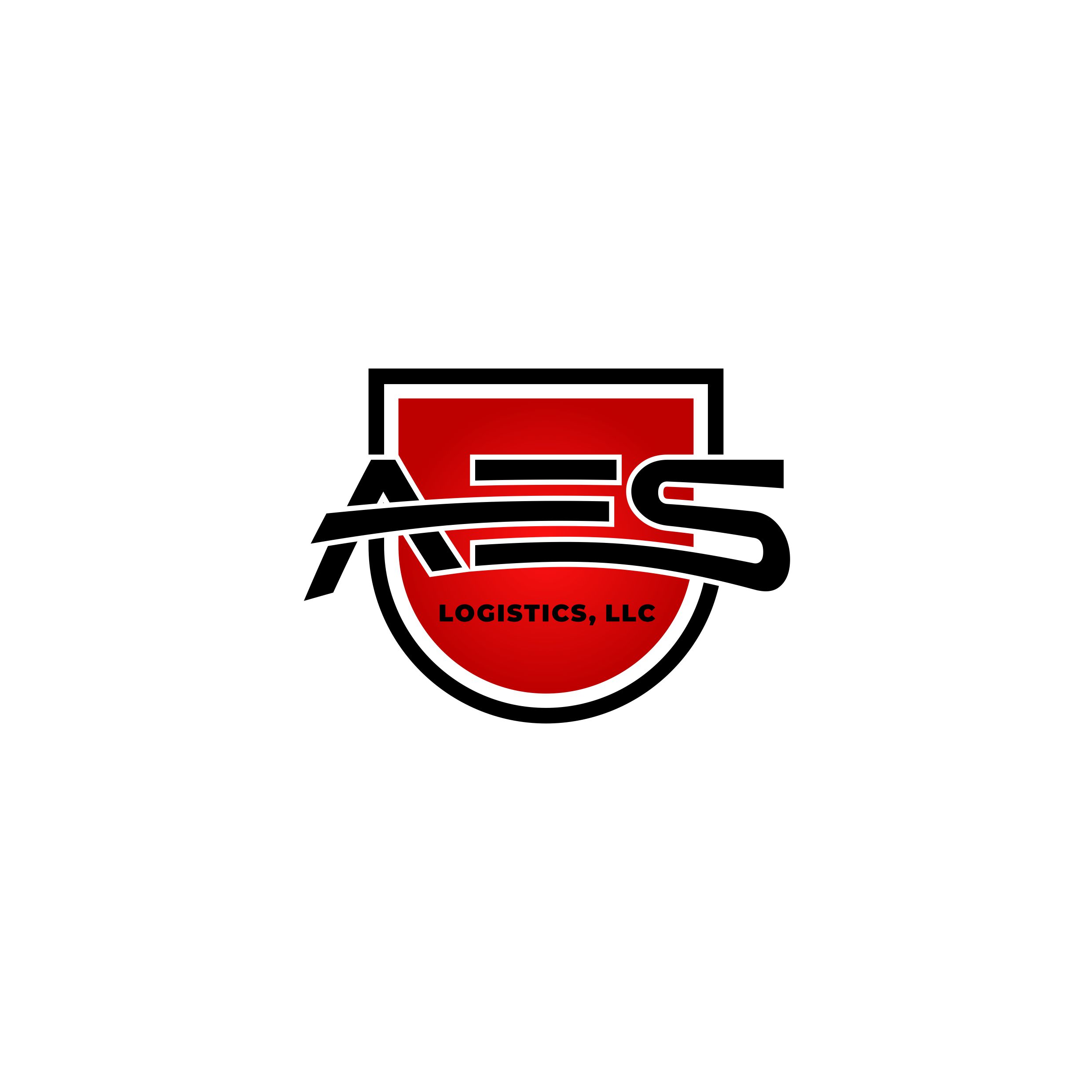 Logo Design by Jeferson HP for AES Logistics, LLC | Design #32500426