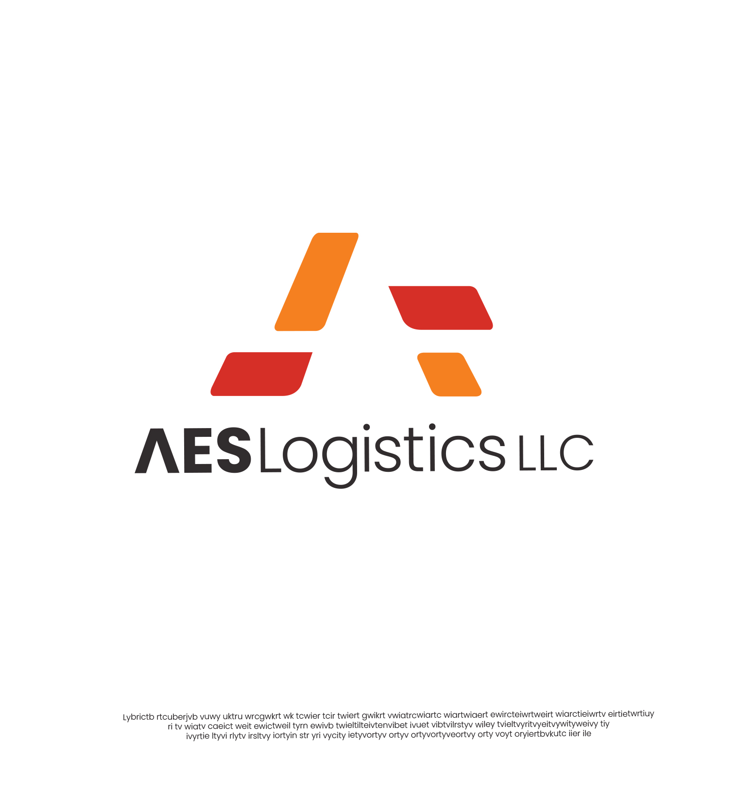 Logo Design by CanDoDesign for AES Logistics, LLC | Design #32503234