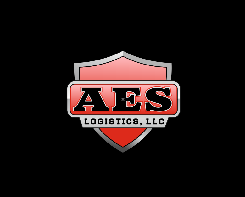 Logo Design by mazyo2x for AES Logistics, LLC | Design #32527631