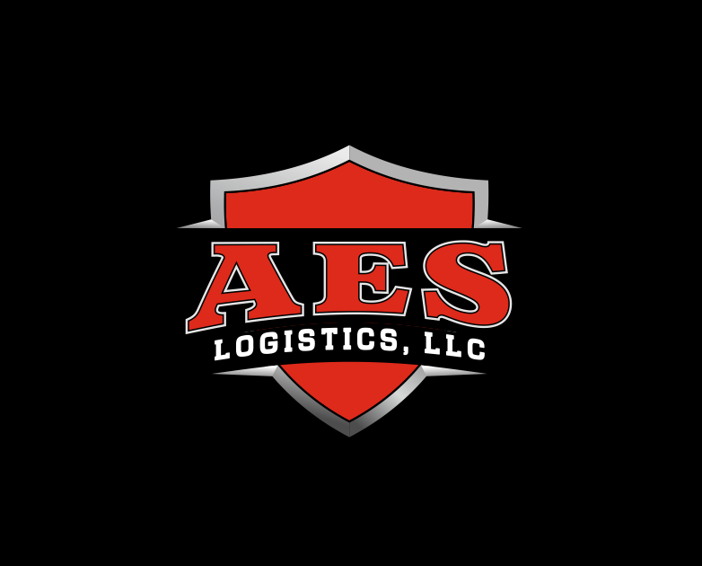 Logo Design by mazyo2x for AES Logistics, LLC | Design #32527689