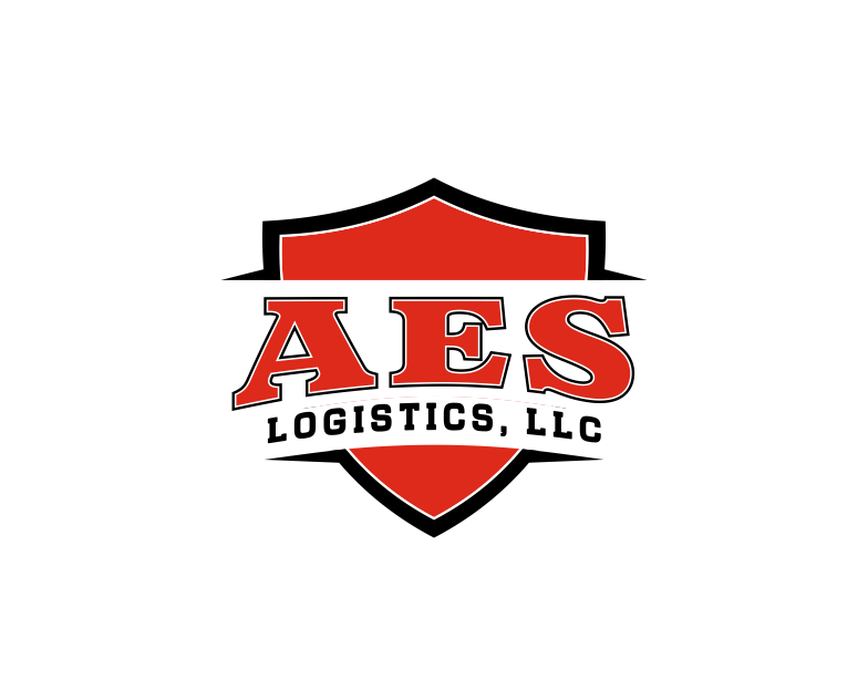 Logo Design by mazyo2x for AES Logistics, LLC | Design #32527690