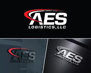 Logo Design by Atec for AES Logistics, LLC | Design: #32516391