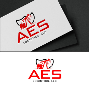 Logo Design by fly  design for AES Logistics, LLC | Design: #32506747