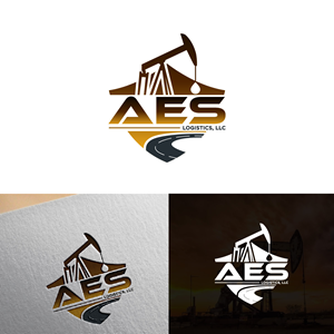 Logo Design by fly  design for AES Logistics, LLC | Design: #32506748