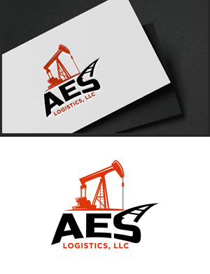 Logo Design by fly  design for AES Logistics, LLC | Design: #32506749