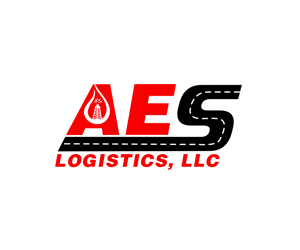 Logo Design by creativea for AES Logistics, LLC | Design #32546313
