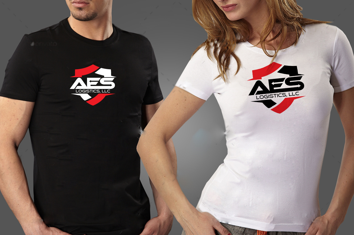 Logo Design by zebronicgraphic for AES Logistics, LLC | Design #32501410