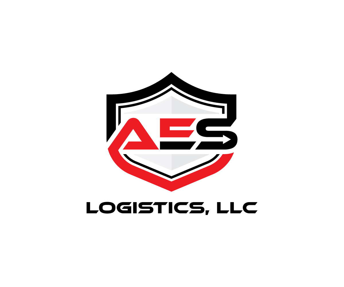 Logo Design by TrisDesign for AES Logistics, LLC | Design #32515757