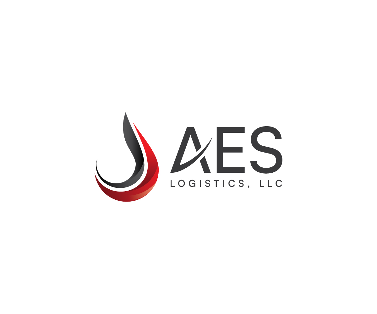 Logo Design by TrisDesign for AES Logistics, LLC | Design #32639765