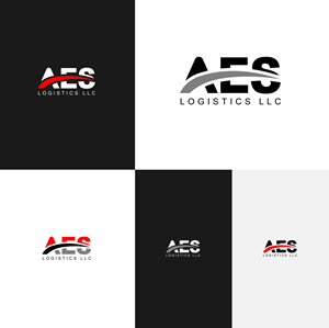Logo Design by sudego for AES Logistics, LLC | Design: #32509582