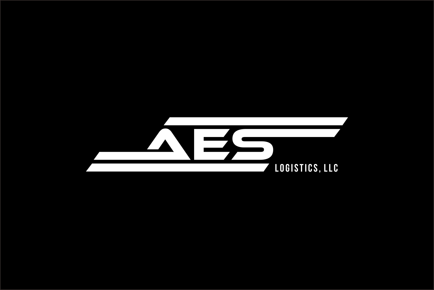 Logo-Design von BUNG für AES Logistics, LLC | Design #32536664