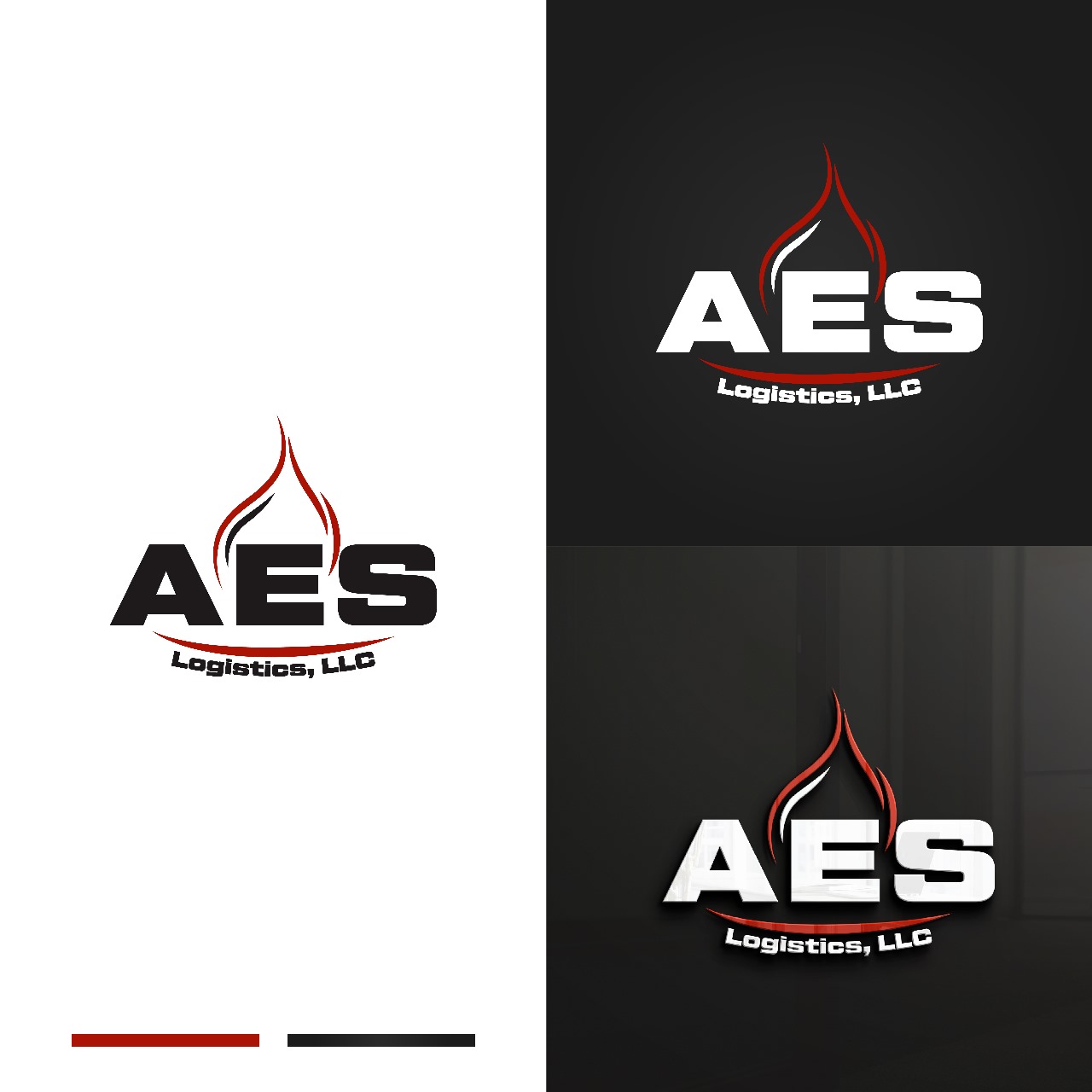 Design de Logo par Titan Solbiz pour AES Logistics, LLC | Design #32500846