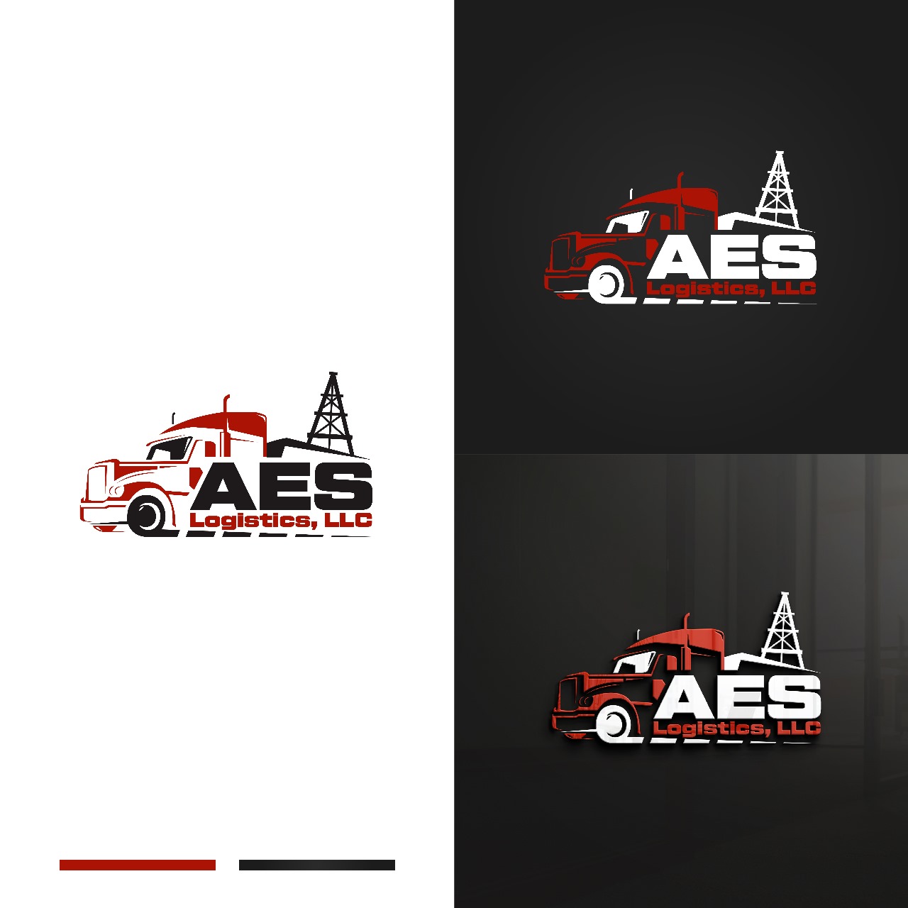 Design de Logo par Titan Solbiz pour AES Logistics, LLC | Design #32500847