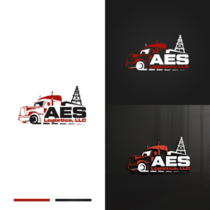 Logo Design by Titan Solbiz for AES Logistics, LLC | Design: #32500847