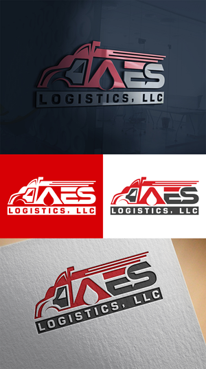 Logo Design by Imran_me for AES Logistics, LLC | Design: #32500416