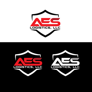 Logo Design by Finley Johnson for AES Logistics, LLC | Design: #32543337