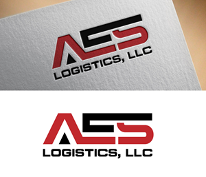 Logo Design by Fürstenberg design for AES Logistics, LLC | Design: #32511883