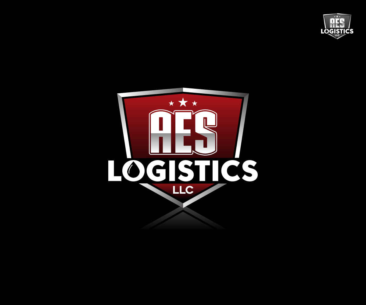 Logo Design by Ansh Design for AES Logistics, LLC | Design #32507042