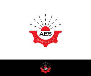 Logo Design by Ansh Design for AES Logistics, LLC | Design: #32507043