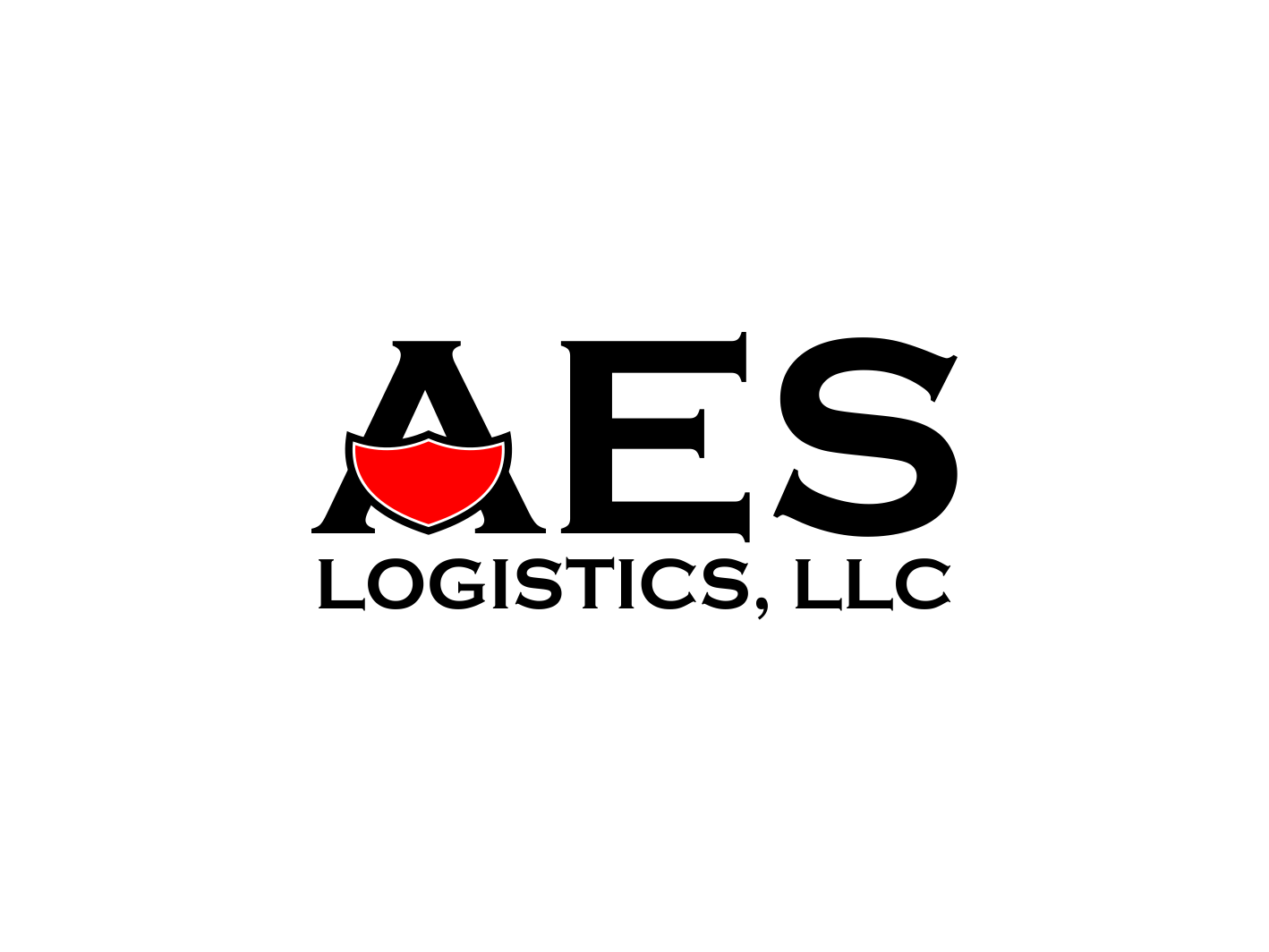Logo Design by BNdesigner for AES Logistics, LLC | Design #32542930