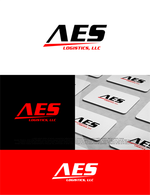 Logo Design by shiroRo for AES Logistics, LLC | Design: #32504146