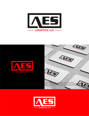 Logo Design by shiroRo for AES Logistics, LLC | Design: #32504148