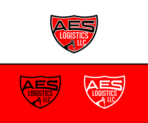 Logo Design by Olgert for AES Logistics, LLC | Design: #32542021