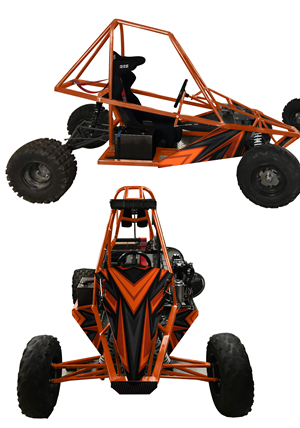 Offroad Buggy Design
