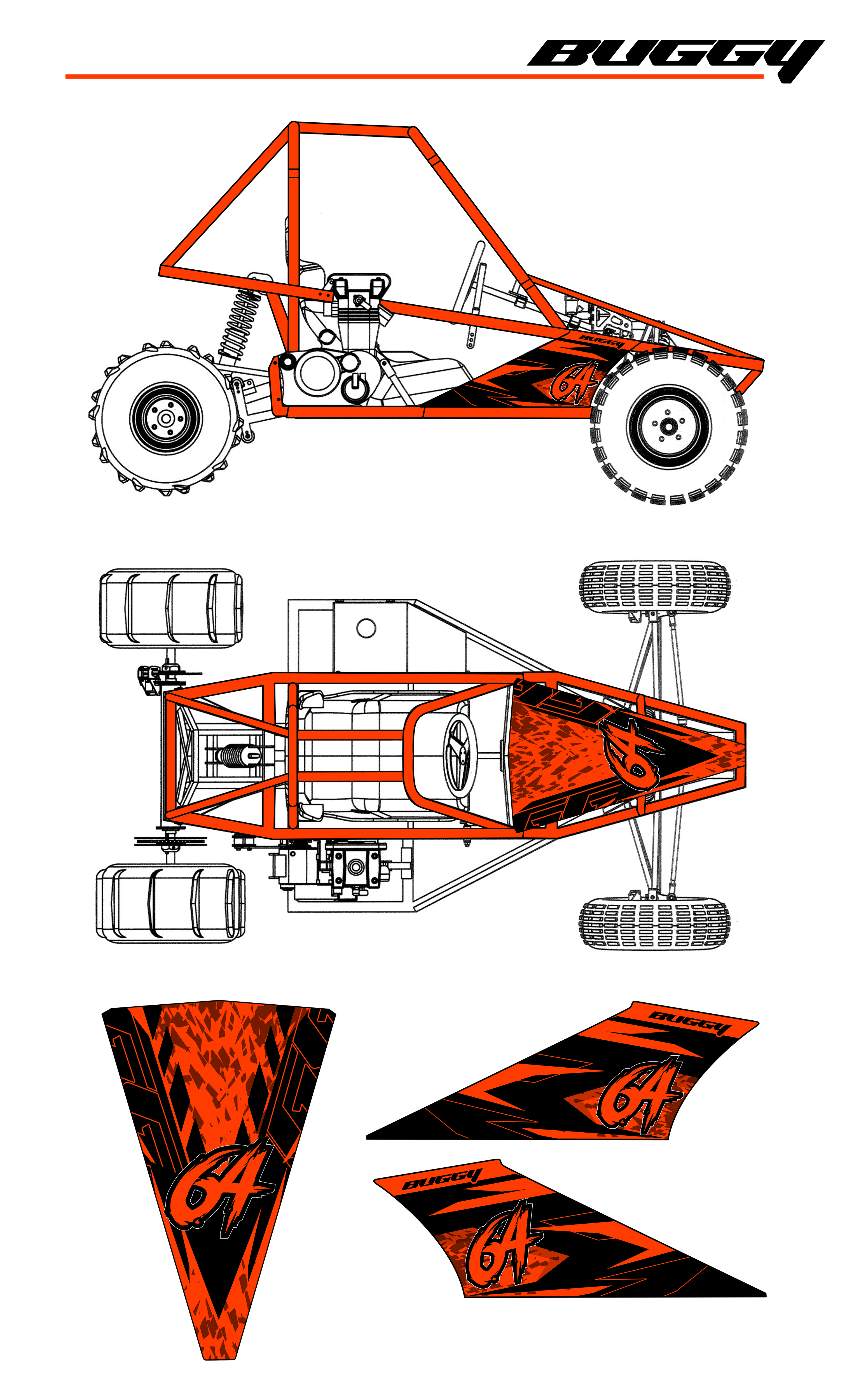 Diseño Vectorizado por AleWrap para este proyecto | Diseño #32533531