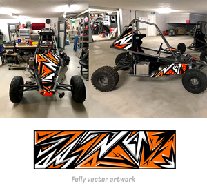 Vector Design by Rickyy for this project | Design: #32539969