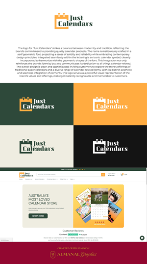 Logo Design by ALMANAL GRAPHICS for this project | Design: #32639538