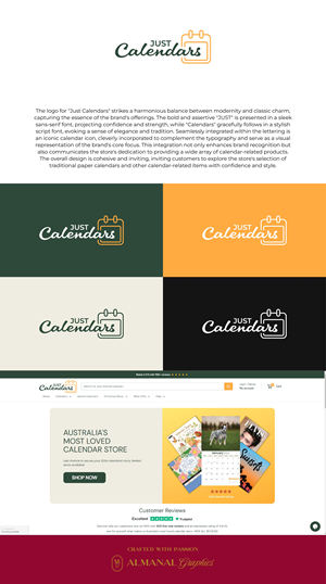 Logo Design by ALMANAL GRAPHICS for this project | Design: #32639539