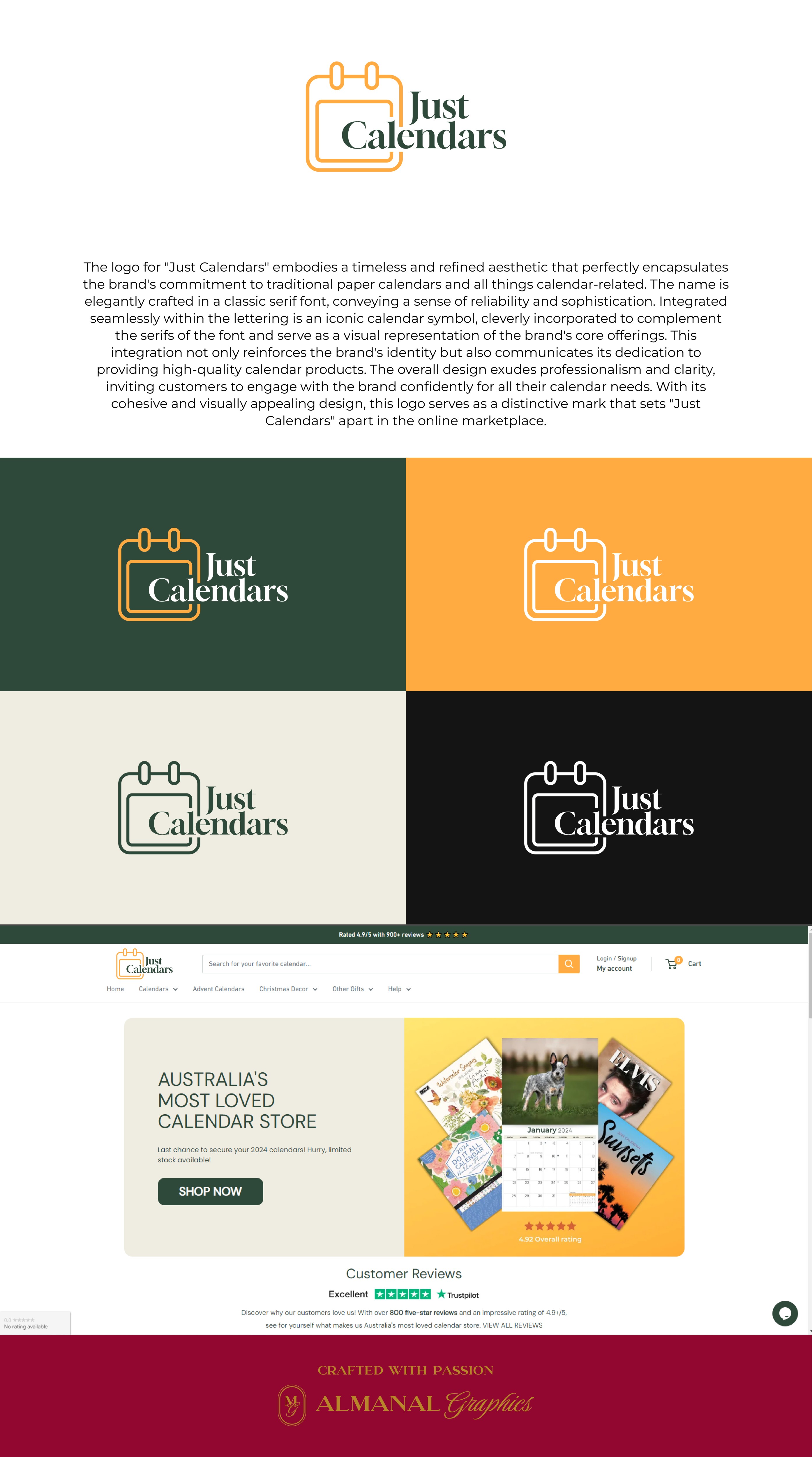 Logo-Design von ALMANAL GRAPHICS für dieses Projekt | Design #32639540