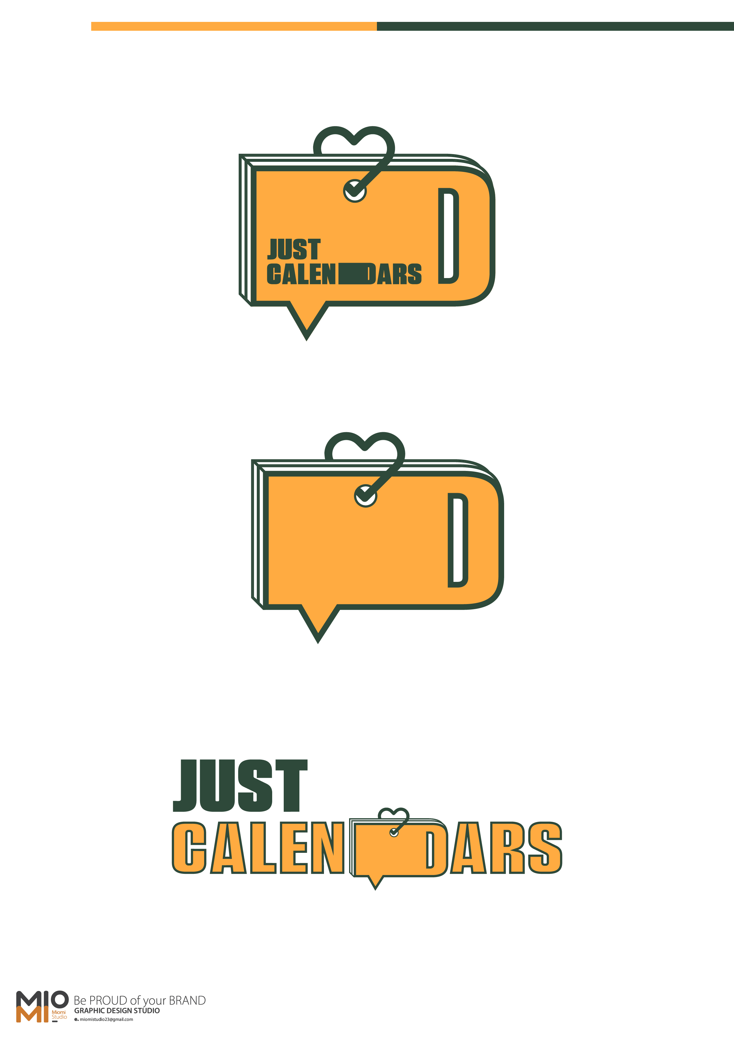 Logo-Design von Miomi Studio für dieses Projekt | Design #32542070