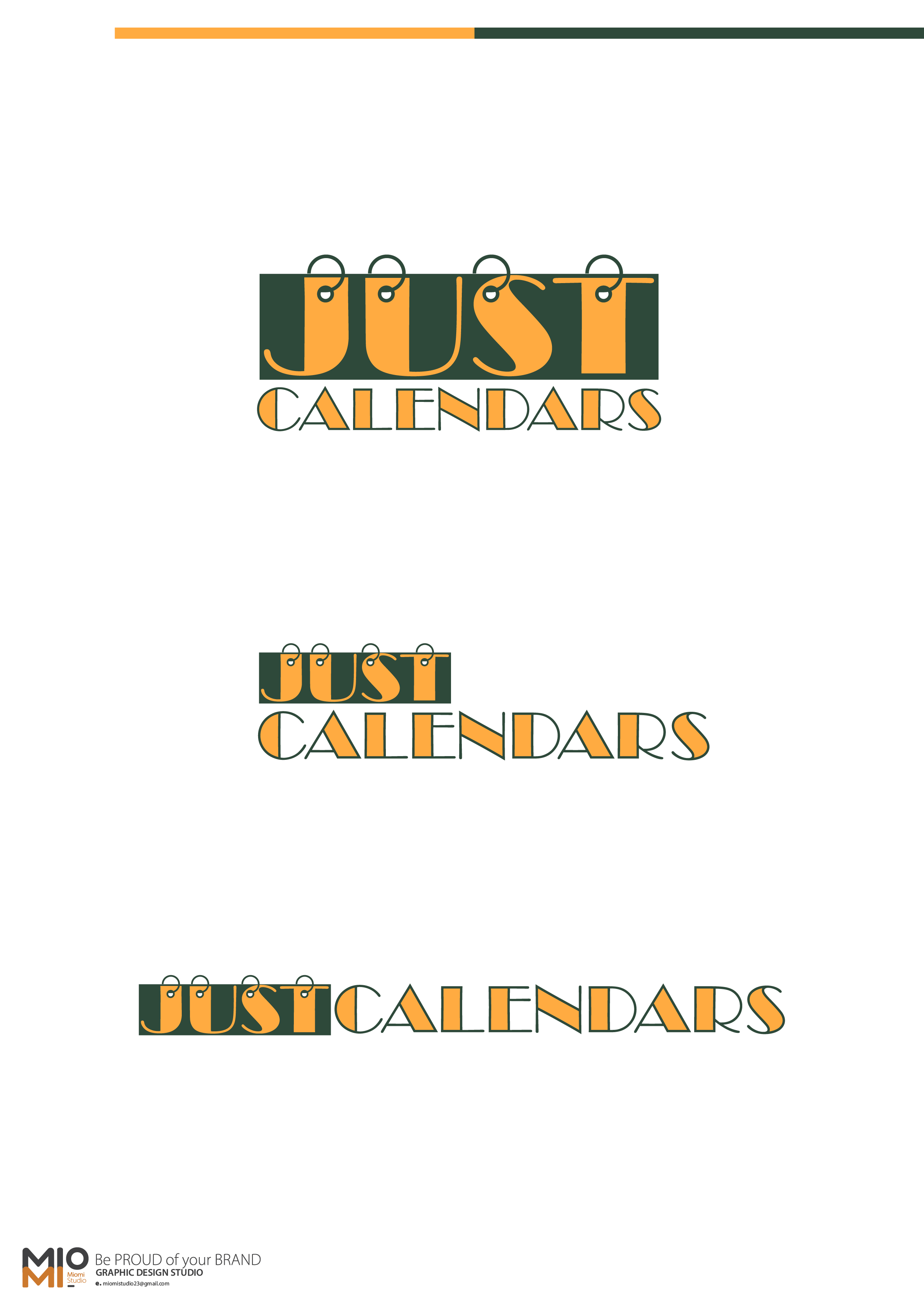 Logo Design by Miomi Studio for this project | Design #32542081