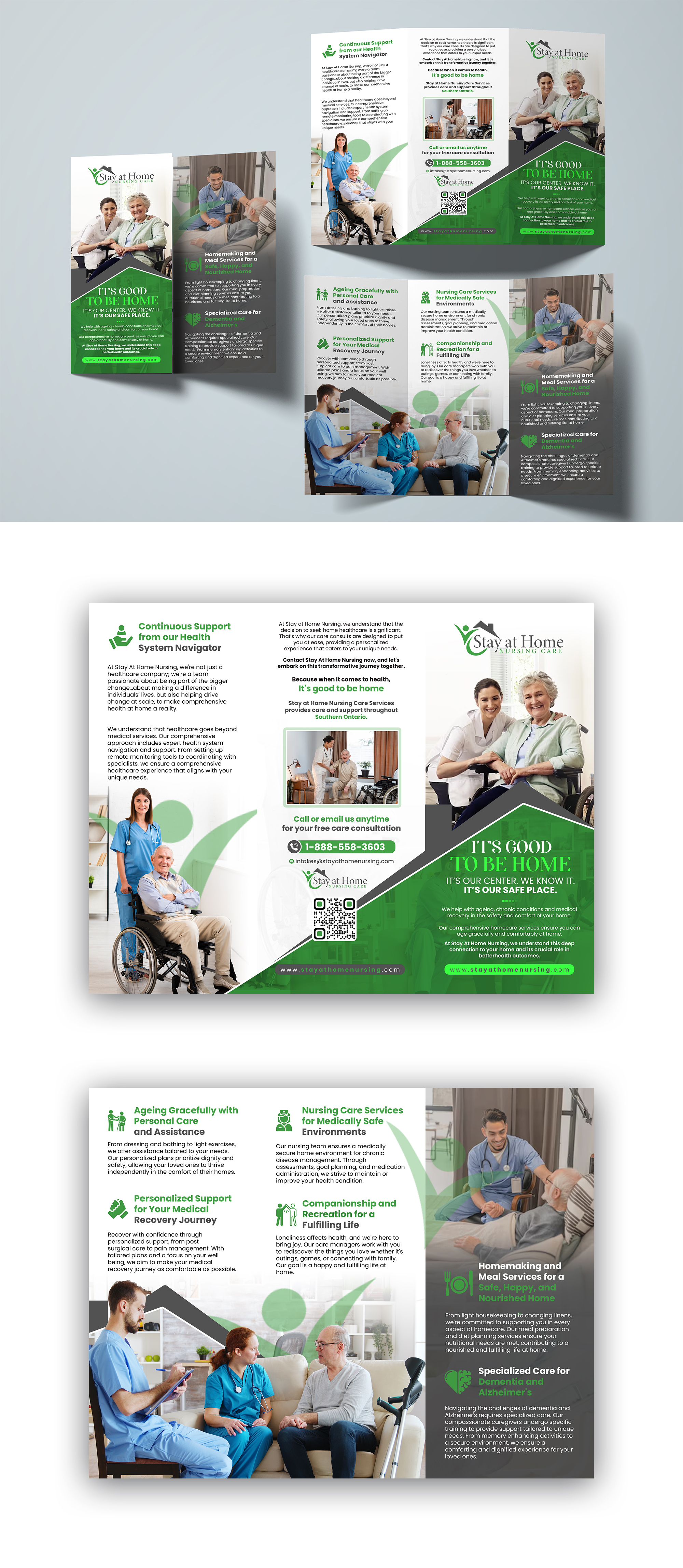 Brochure Design by debdesign for this project | Design #32504439