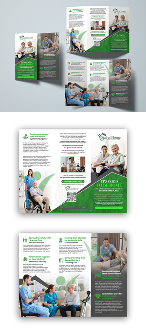 Brochure Design by debdesign for this project | Design: #32504439